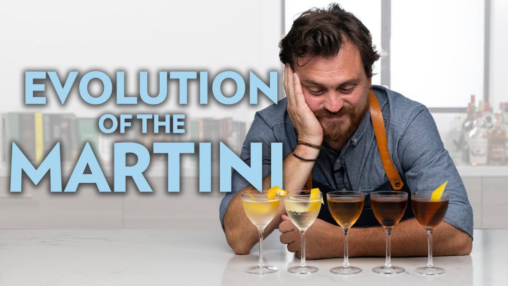 Every Martini You’ll Ever Need To Know