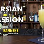 Persian Passion - Weißwein Drink selber mixen - Schüttelschule by Banneke