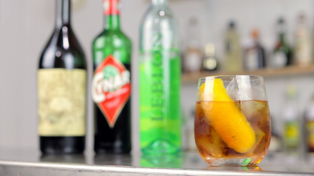 RABO DE GALO – Brazil’s 2nd Most Popular Cocktail?