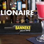 Millionaire - Bourbon Cocktail selber mixen - Schüttelschule by Banneke