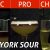 New York Sour – 3 Ways