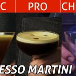 Espresso Martini - 3 Ways