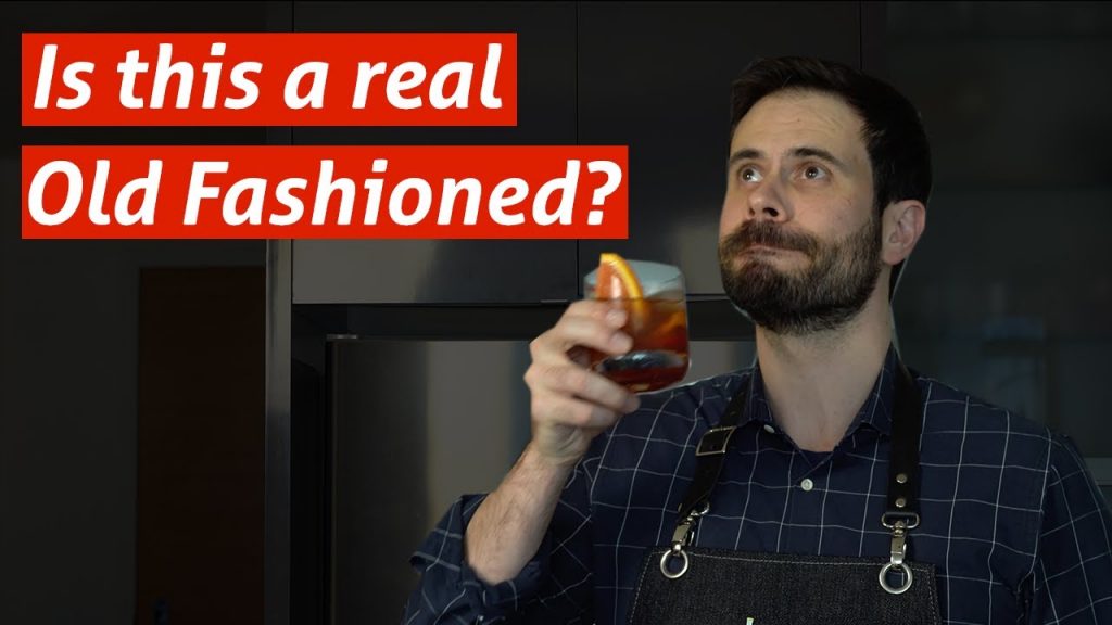 Protip – Wisconsin Brandy Old Fashioned (feat. Brian Bartels)
