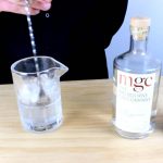 How to Stir a Cocktail