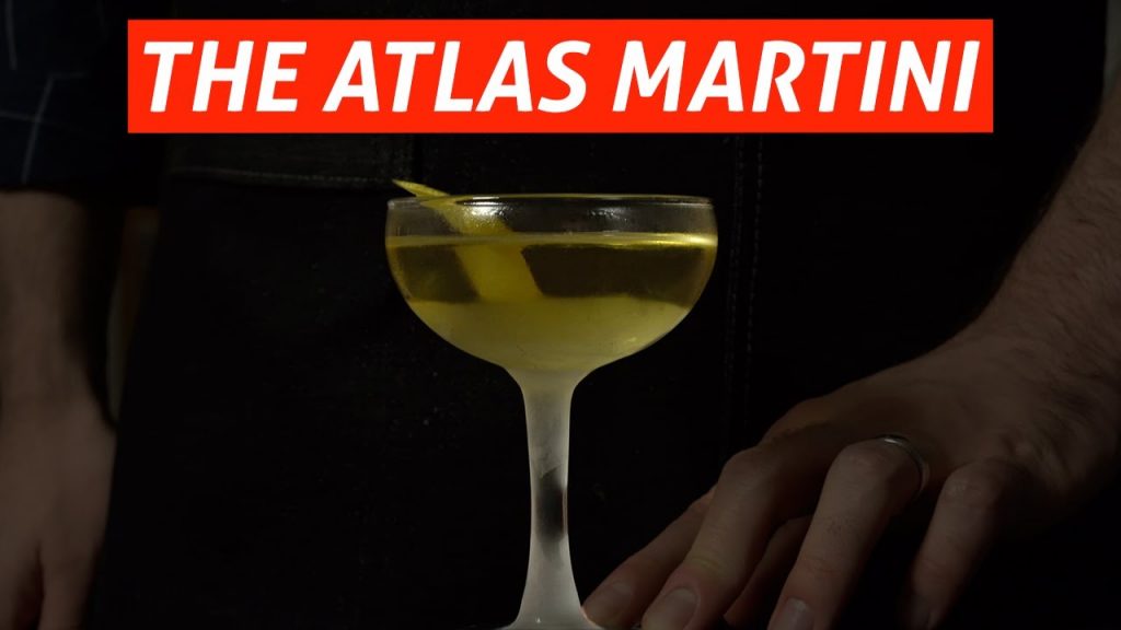 Protip – Batching the Atlas Martini (feat. Jesse Vida)