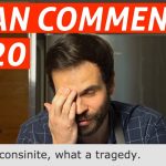 Nick Reads Mean Comments 2020