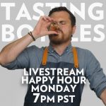 Virtual Happy Hour - Tasting New Bottles