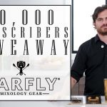 10,000 Subscribers Barfly Mixology Gear Giveaway!