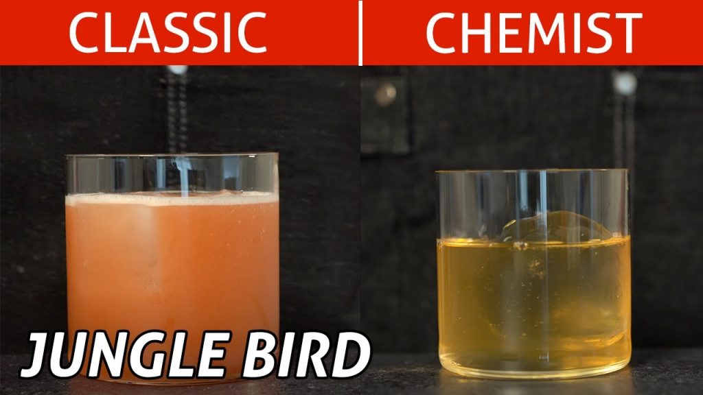 Jungle Bird – Classic vs Chemist