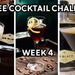 Coffee Cocktail Challenge Judging - Week 4 of 8