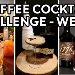 Coffee Cocktail Challenge Judging - Week 7 of 8