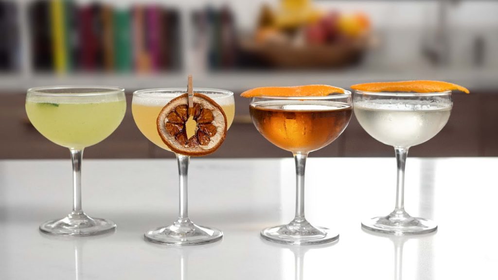 My 4 Favorite Gin Cocktails – These Will Turn Gin Haters Into Lovers ❤️