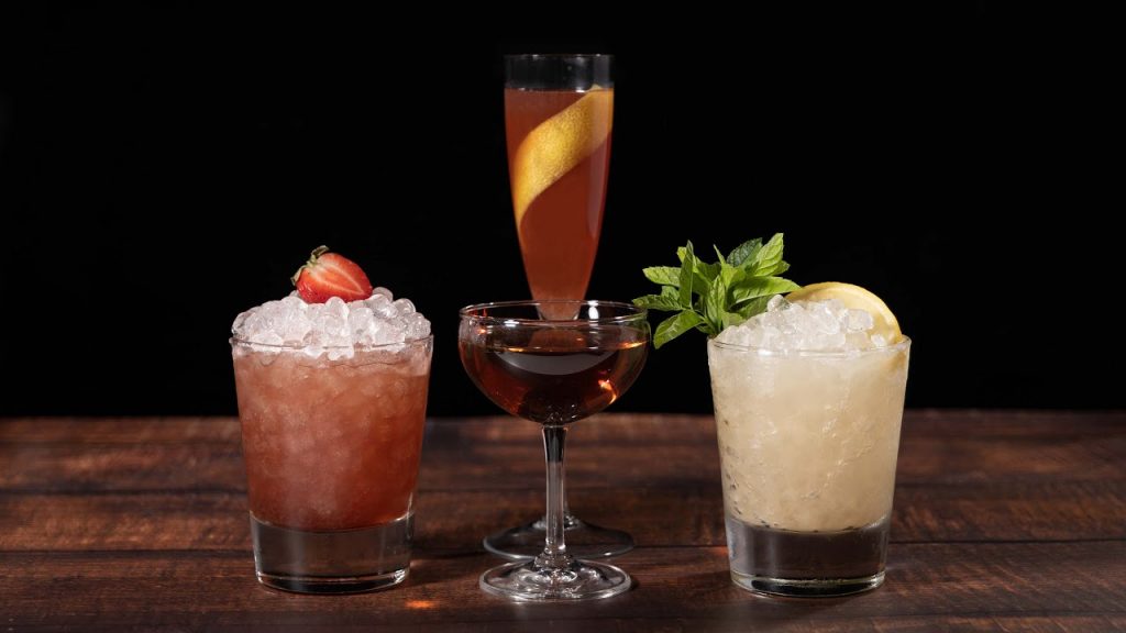 4 Favorite Brandy Cocktails