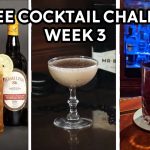 Coffee Cocktail Challenge Judging - Week 3 of 8
