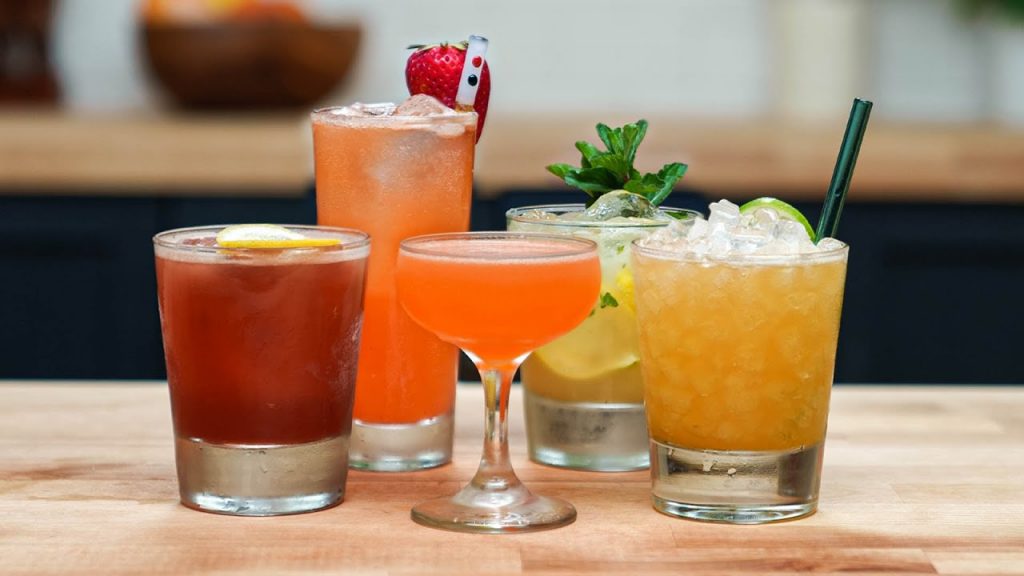 Shaking Up 5 Favorite Bourbon Cocktails with Off Hours Bourbon