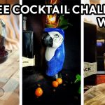 Coffee Cocktail Challenge Judging - Week 5 of 8