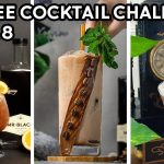 Final weekly winner of the Coffee Cocktail Challenge!