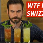 The "Swizzle" explained + 3 delicious recipes