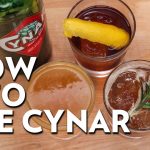 How to use Cynar In Cocktails
