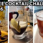 Coffee Cocktail Challenge Judging - Week 6 of 8