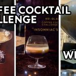 Coffee Cocktail Challenge Judging - Week 2 of 8