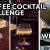 Coffee Cocktail Challenge Judging – Week 2 of 8