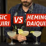Classic vs Hemingway Daiquiri