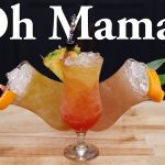 Anatomy Of A Cocktail: Reconstructing The Bahama Mama