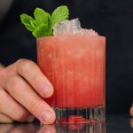 BITTER MAI TAI - an interesting twist on a classic tiki cocktail