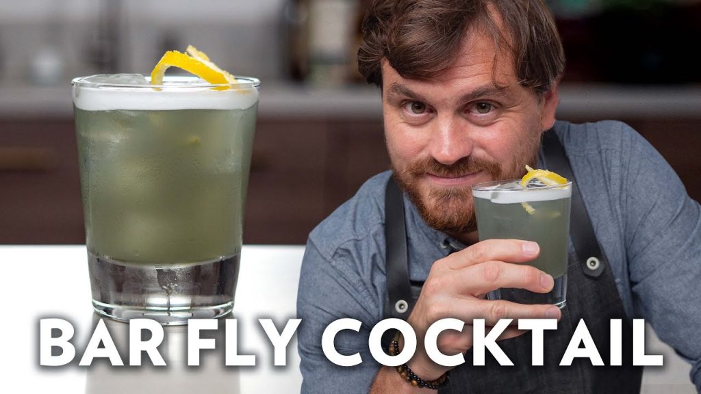 Bar Fly – A Secret Cocktail Society?