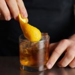 FULL MONTE - a variation on the Reverse Manhattan with Amaro Montenegro | Whiskey Cocktails
