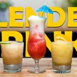 The Best Summer Blender Drinkz!!! Perfect 4th Of July Cocktails!