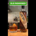 Classic Old Fashioned Recipe #shorts