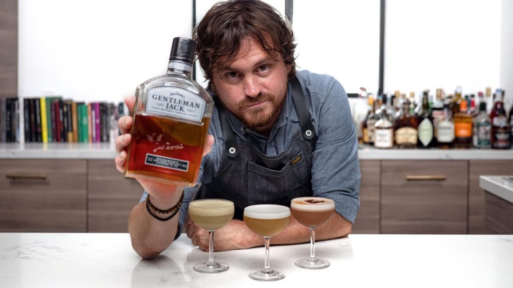 Whiskey Sours THREE Ways For National Whiskey Sour Day