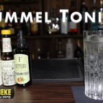 Kümmel Tonic - Kümmel Drink selber mixen - Schüttelschule by Banneke