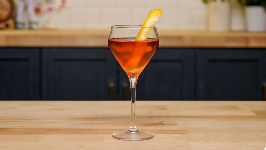 Conjuring The Big Easy With The Sazerac