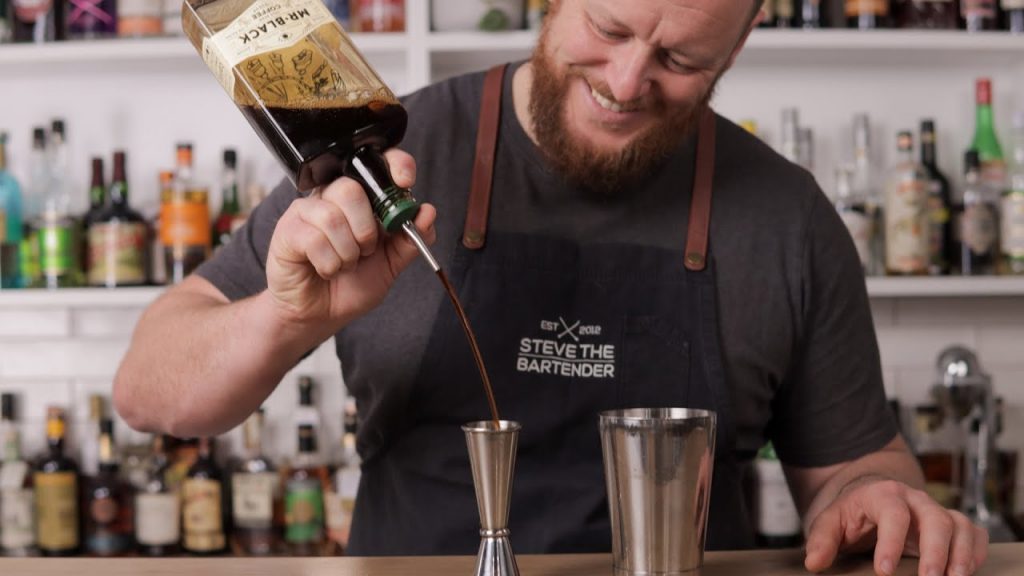 2021 Coffee Cocktail Challenge!