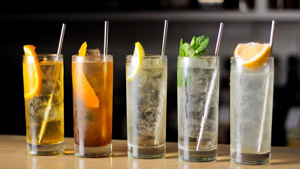 5 x Drinks Worth Trying with Tonic (other than Gin!)