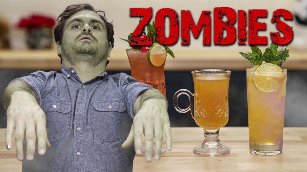 A Deep Dive Into The Zombie Halloween Special