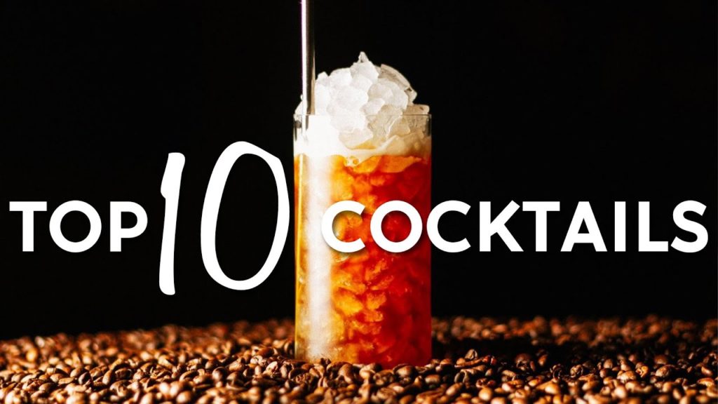 Top 10 Cocktails from the Cocktail Challenge!