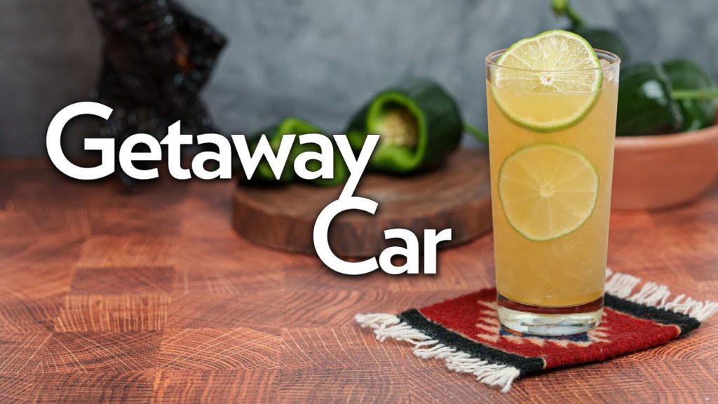 The Getaway Car you need this Thanksgiving!