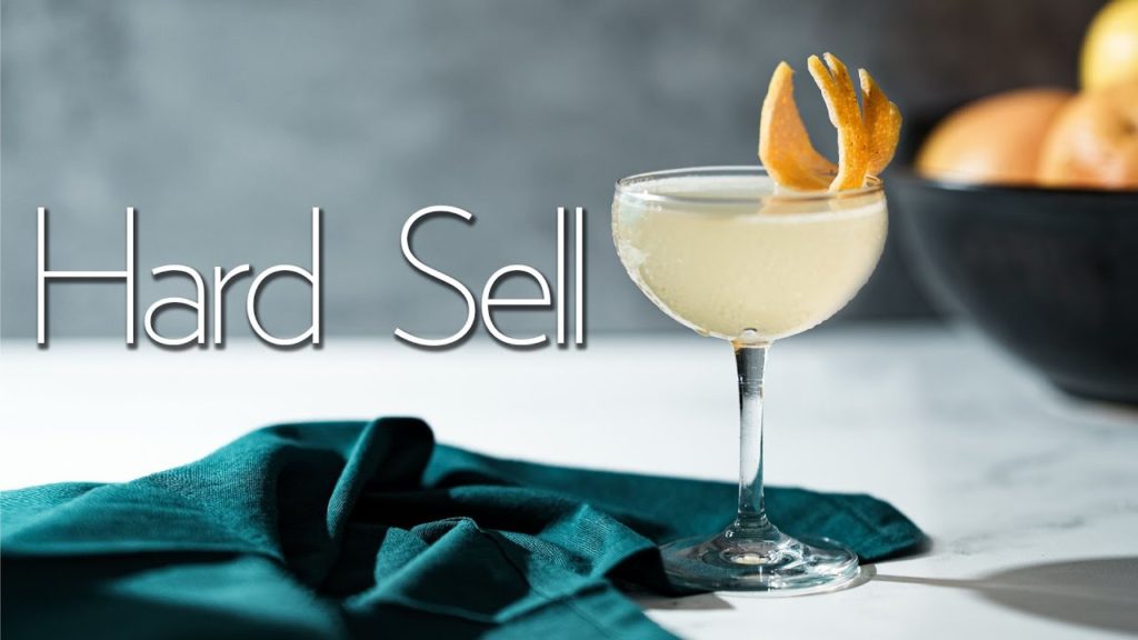 Chicago's Most Infamous Cocktail: The Hard Sell