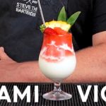 Miami Vice (1 of 2) - Steve the Bartender