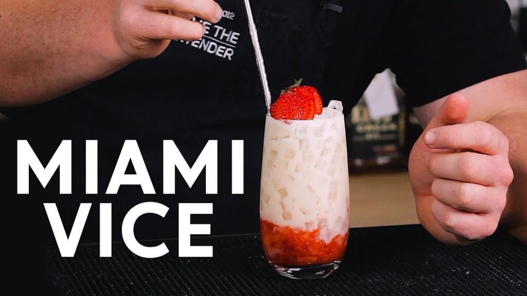 Miami Vice (2 of 2) – Steve the Bartender