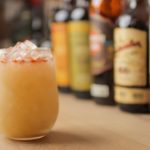 Chocolate & Pineapple Rum Cocktail - Steve the Bartender