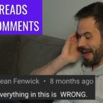 Nick Reads Mean Comments 2021