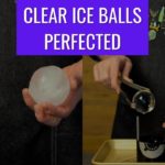 Clear Ice Balls Perfected #shorts