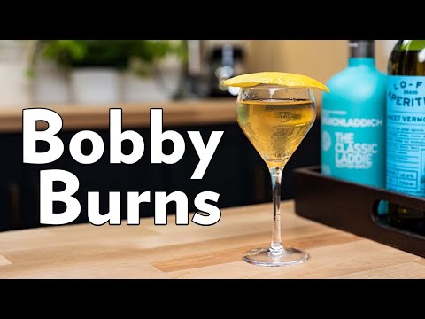 Here's to you Bobby Burns, Cheers!