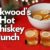 Hot Whiskey Punch! Perfect For The Holiday
