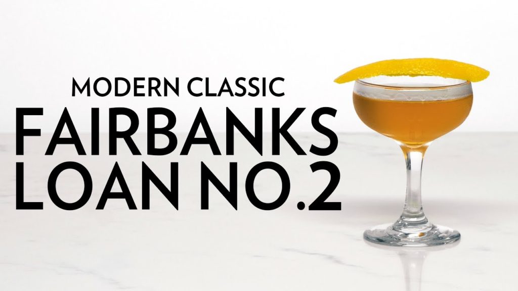 Modern Classic: Fairbanks Loan No. 2